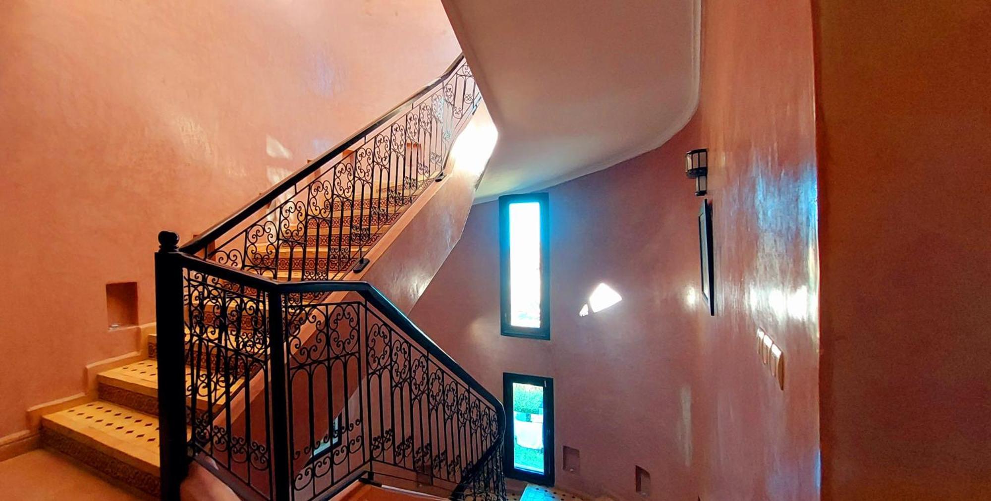 Kasbah Atfel Hotel อูรีกา ภายนอก รูปภาพ