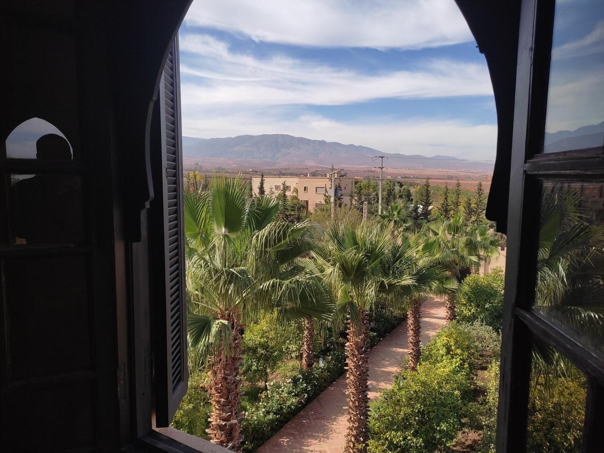 Kasbah Atfel Hotel อูรีกา ภายนอก รูปภาพ