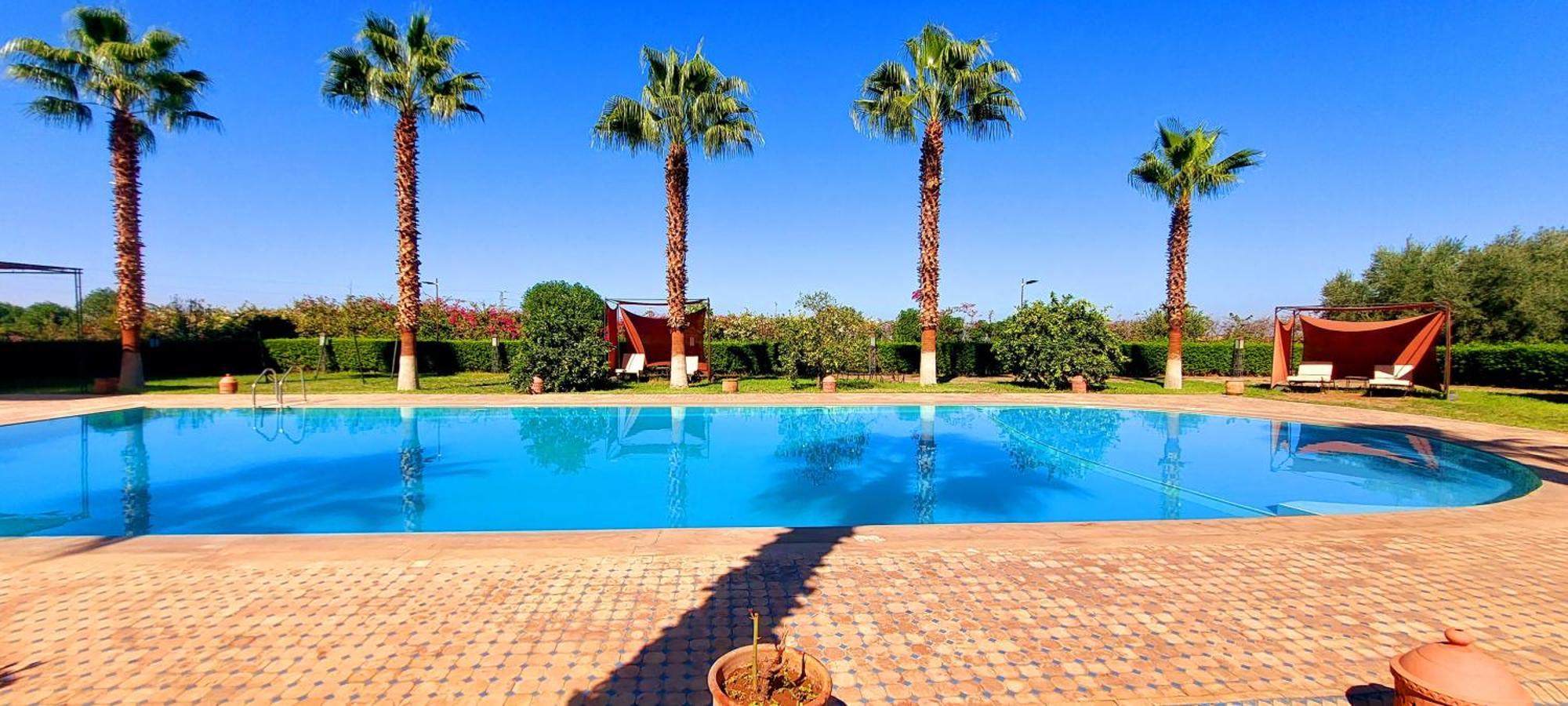 Kasbah Atfel Hotel อูรีกา ภายนอก รูปภาพ