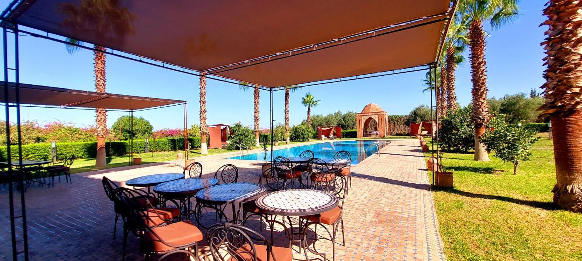 Kasbah Atfel Hotel อูรีกา ภายนอก รูปภาพ