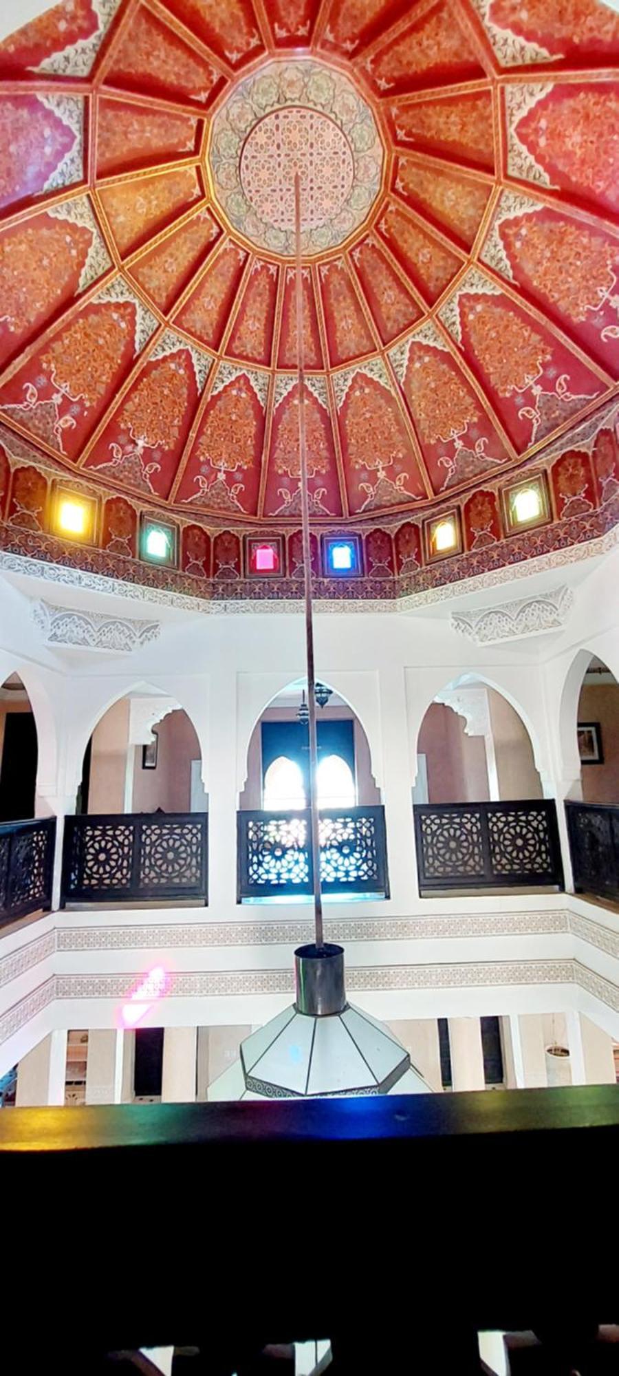 Kasbah Atfel Hotel อูรีกา ภายนอก รูปภาพ