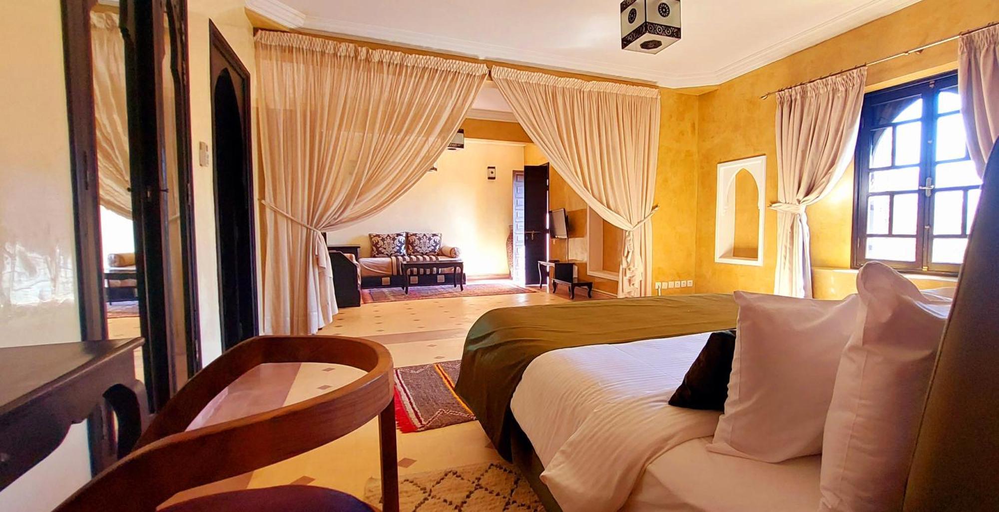 Kasbah Atfel Hotel อูรีกา ภายนอก รูปภาพ