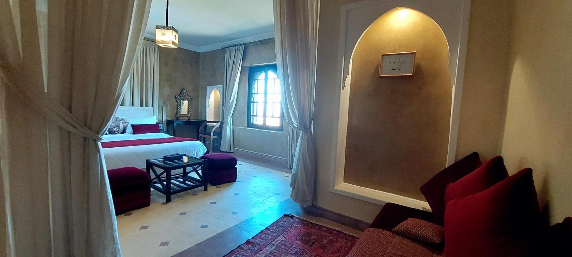Kasbah Atfel Hotel อูรีกา ภายนอก รูปภาพ