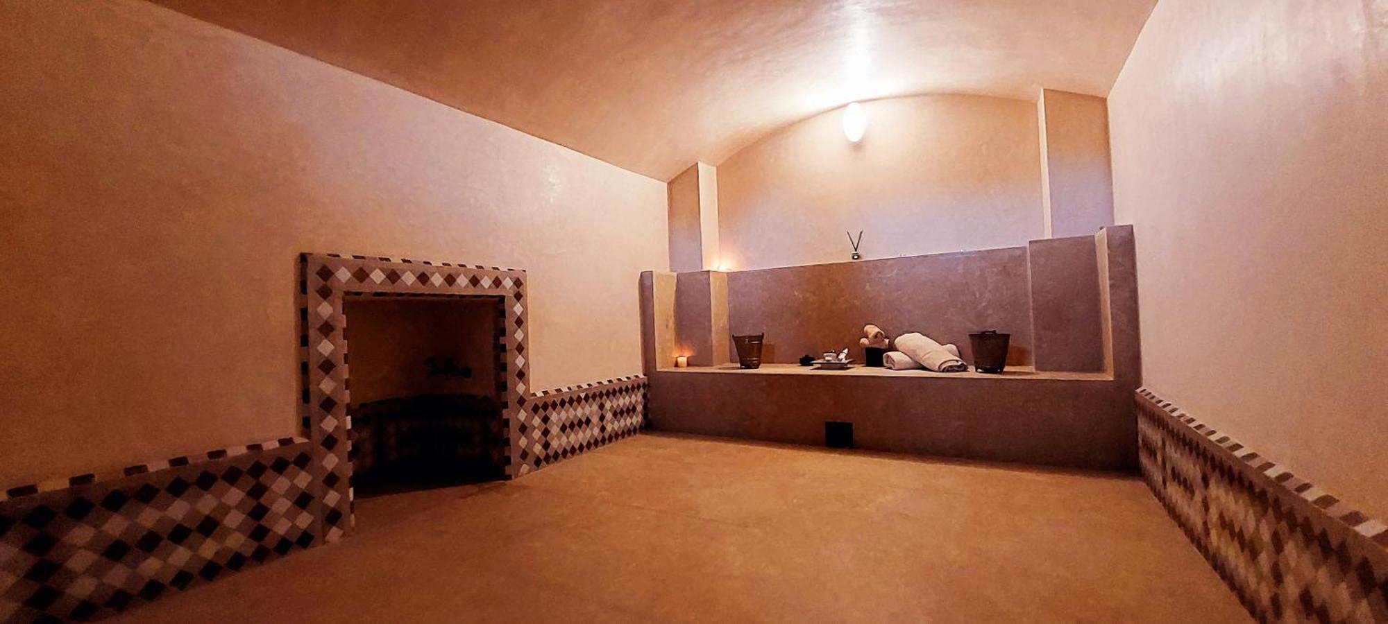 Kasbah Atfel Hotel อูรีกา ภายนอก รูปภาพ