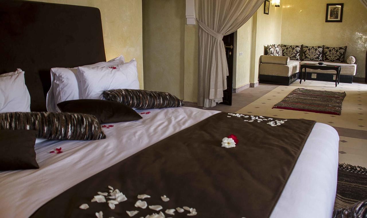 Kasbah Atfel Hotel อูรีกา ภายนอก รูปภาพ